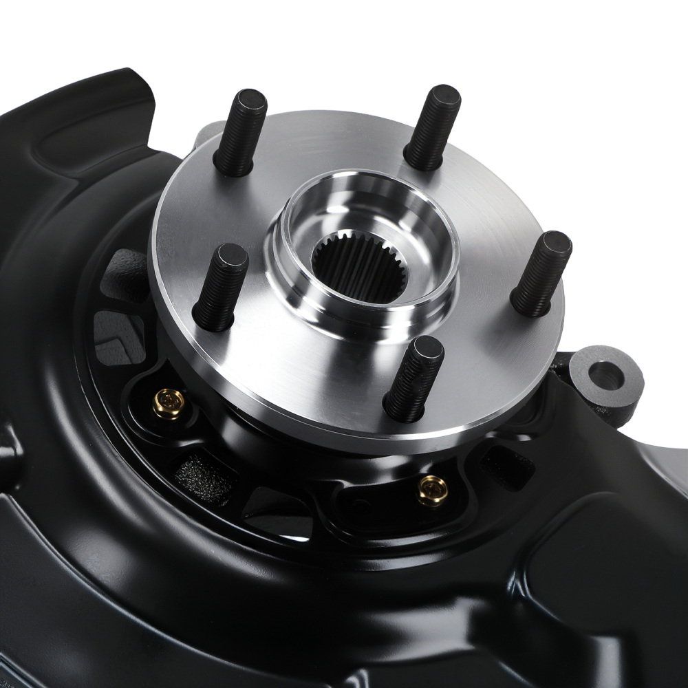 Front Right Hub Knuckle compatible for TOYOTA HIGHLANDER Hybrid 2006-2007 698-426