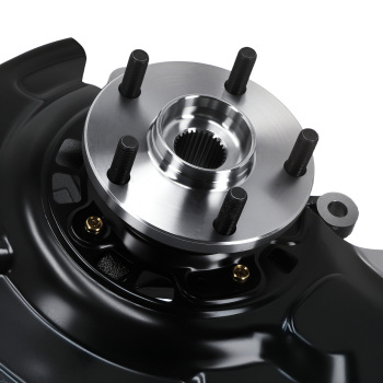 Front Right Hub Knuckle compatible for TOYOTA HIGHLANDER Hybrid 2006-2007 698-426