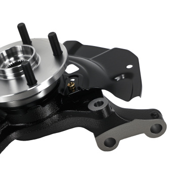 Front Right Hub Knuckle compatible for TOYOTA HIGHLANDER Hybrid 2006-2007 698-426