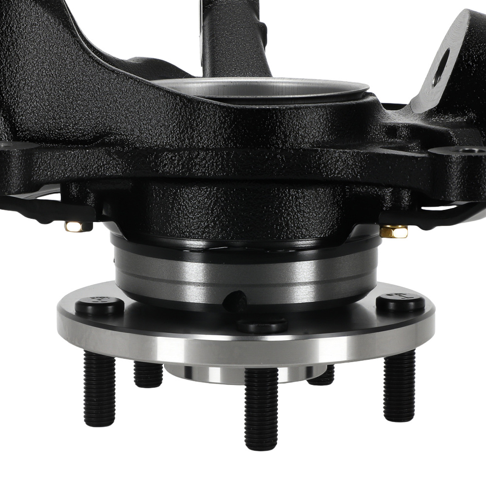 Front Right Hub Knuckle compatible for TOYOTA HIGHLANDER Hybrid 2006-2007 698-426