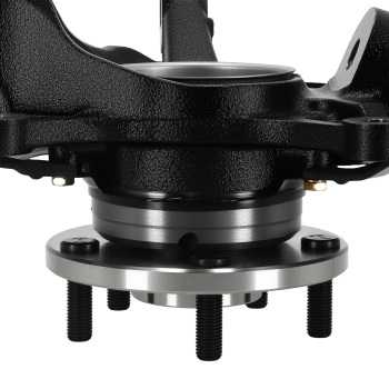 Front Right Hub Knuckle compatible for TOYOTA HIGHLANDER Hybrid 2006-2007 698-426