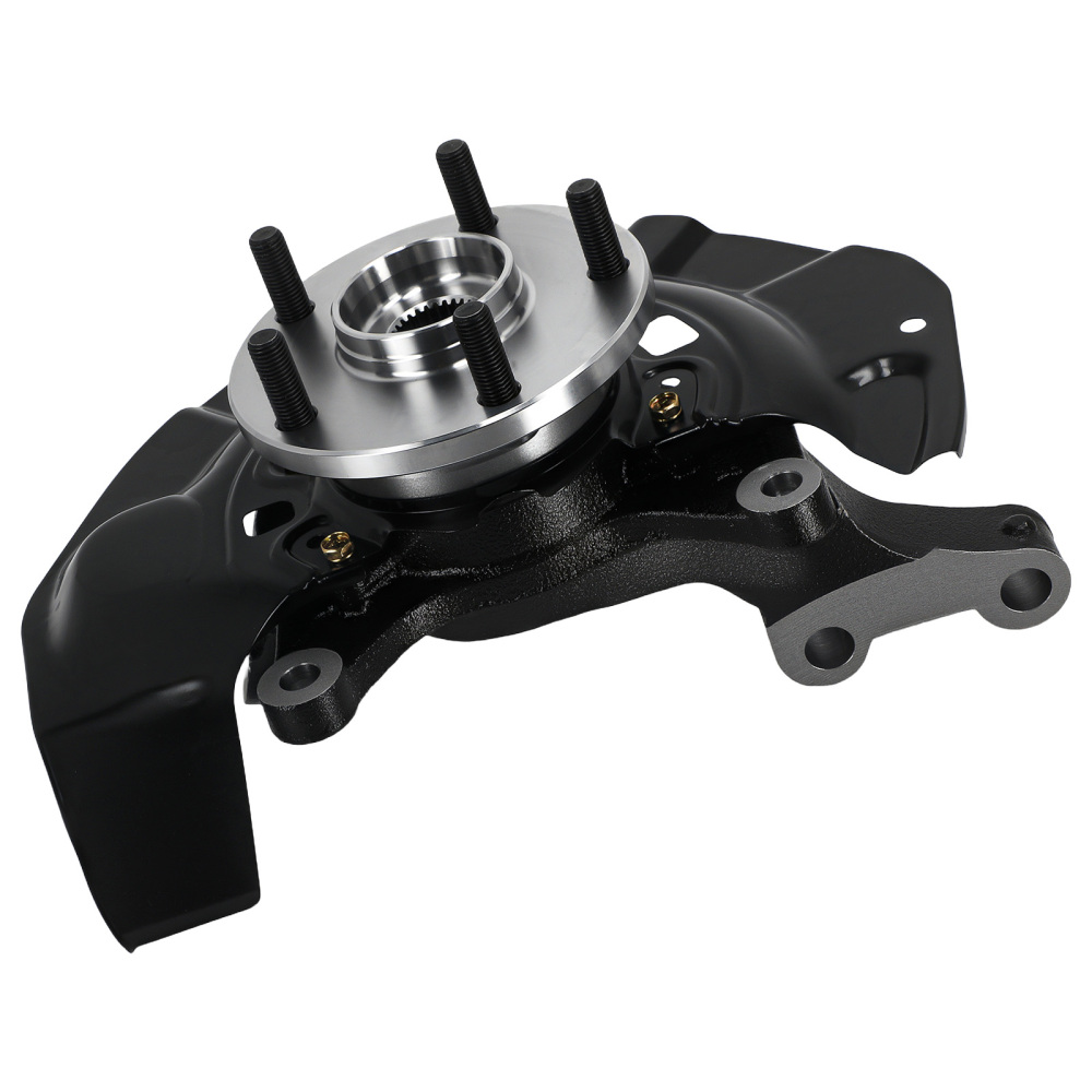 Front Right Hub Knuckle compatible for TOYOTA HIGHLANDER Hybrid 2006-2007 698-426