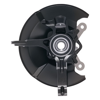 Front Right Knuckle with Hub Bearing compatible for Honda Civic 2012 LK098