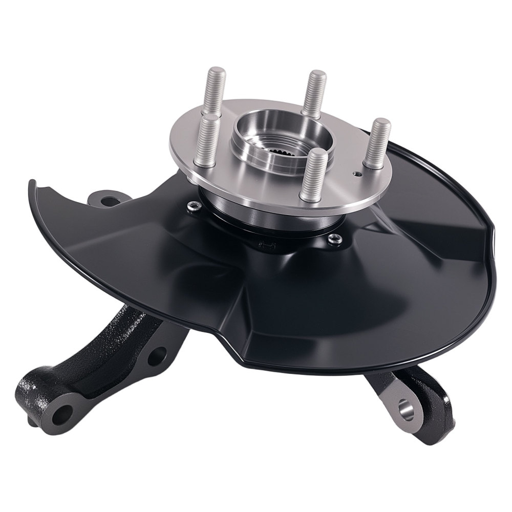 Front Right Knuckle with Hub Bearing compatible for Honda Civic 2012 LK098