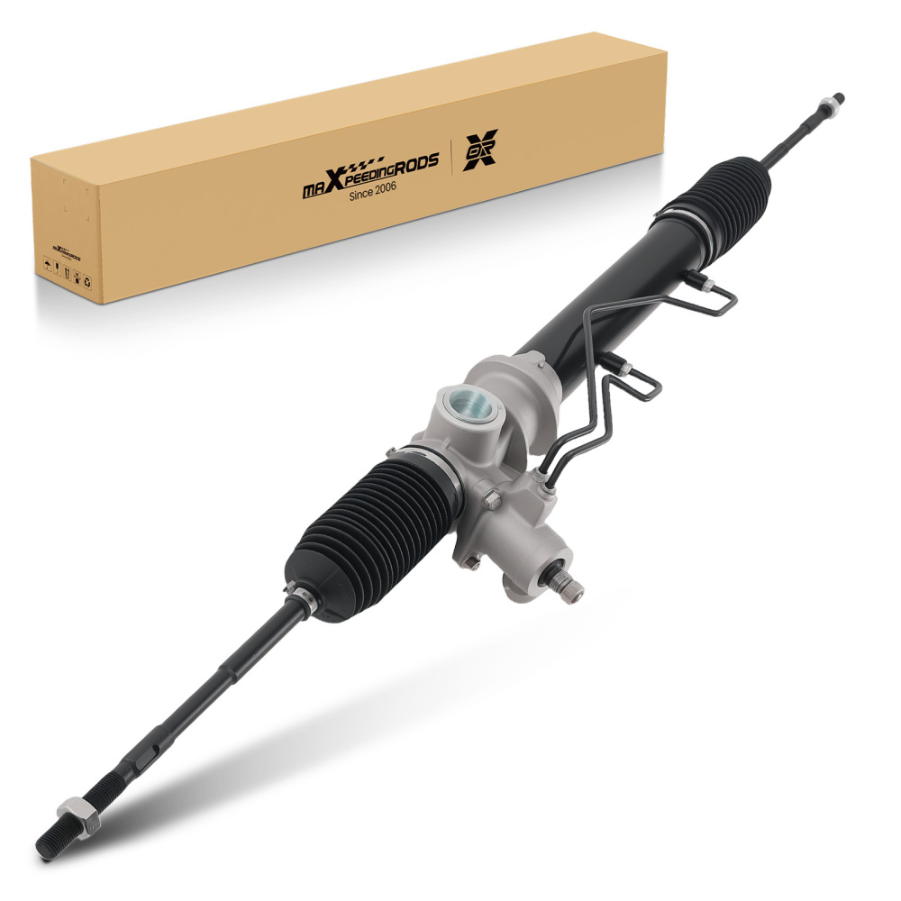 Steering Rack Assembly compatible for Infiniti QX4/Compatible for Nissan Pathfinder 1996-2004 490010W000