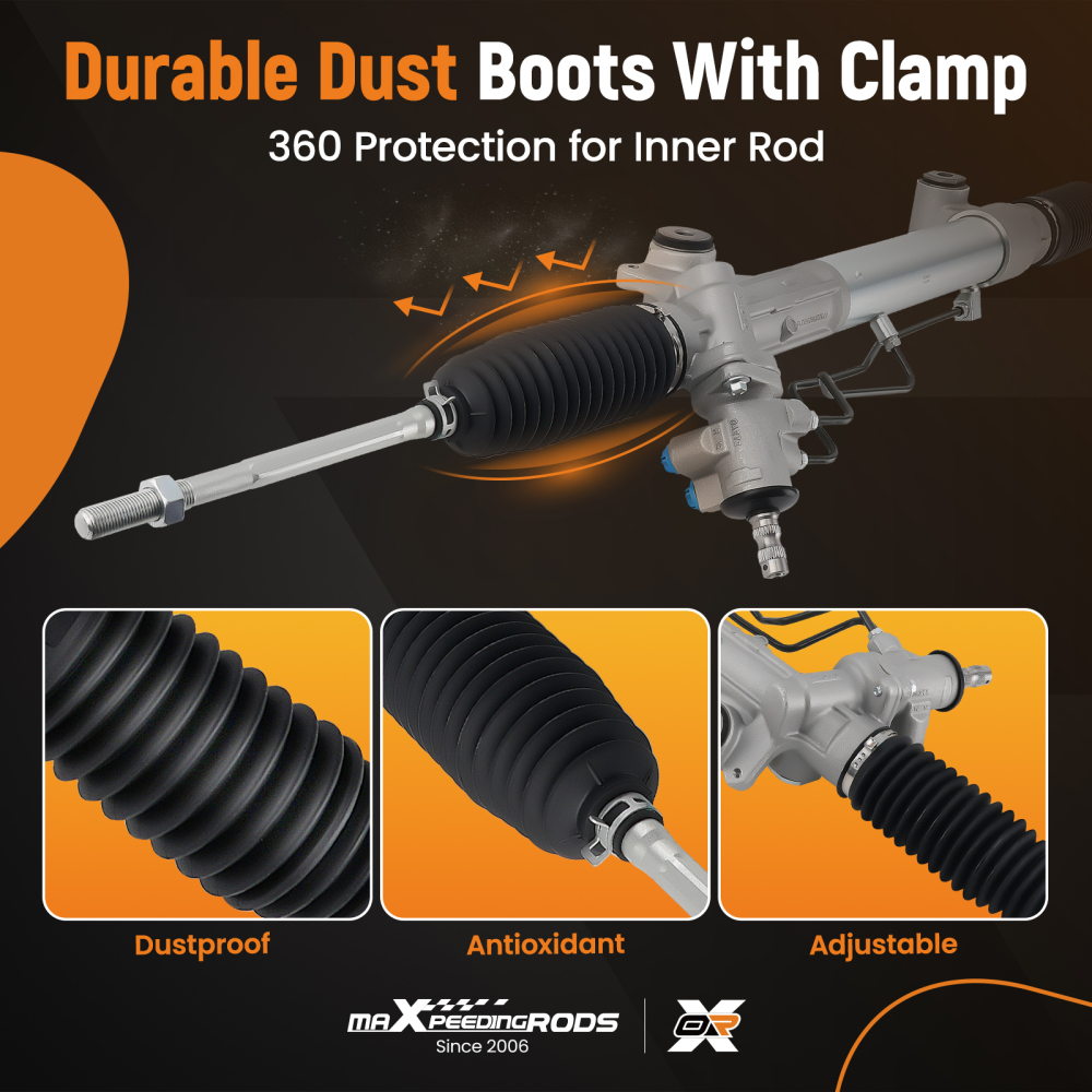 Power Steering Box Rack For Toyota Hilux Vigo 3.0 2.5 44200-0K030 2005-2015	