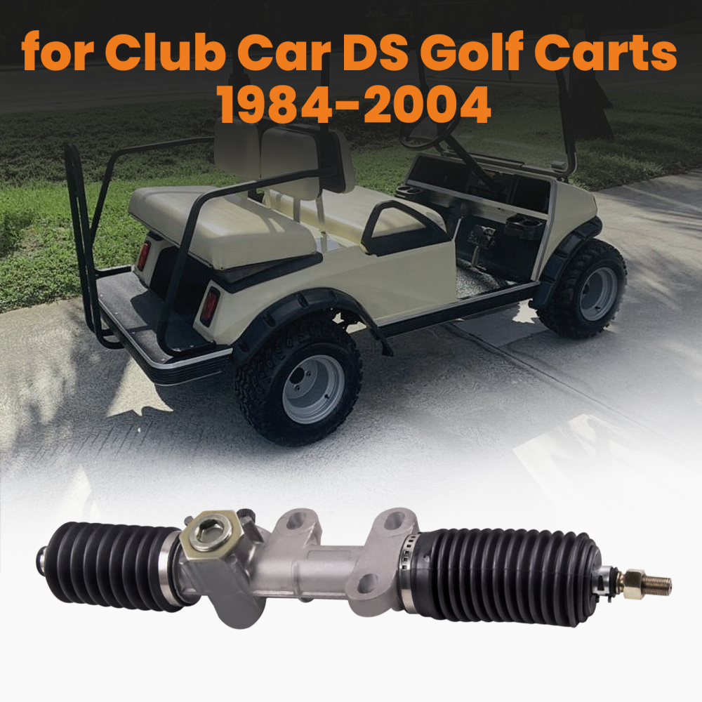Sterzo Scatola per Club Car 1984-2004 Elettrico compatibile per Golf Carrelli Nuovo 101878302