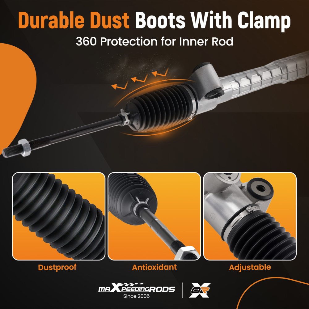 Complete Power Steering compatible for Pontiac G6 V6 3.5L 2005-2006 15858369