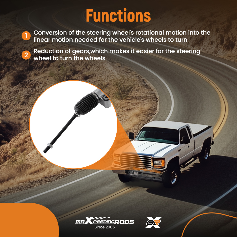 Complete Power Steering compatible for Pontiac G6 V6 3.5L 2005-2006 15858369