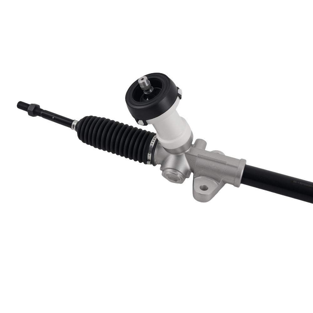 Power Steering Rack & Pinion Assembly For 2012-17 compatible for Hyundai Accent compatible for Kia Rio L4 1.6L