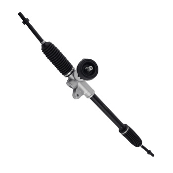 Power Steering Rack & Pinion Assembly For 2012-17 compatible for Hyundai Accent compatible for Kia Rio L4 1.6L