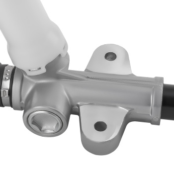 Complete Power Steerin Rack and Pinion compatible for Kia Soul Base L4 1.6L 2.0L 2012-2013