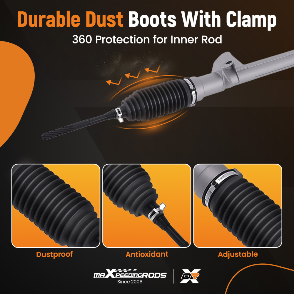 Crémaillère Direction compatible pour Nissan Rogue Select 2014-2015 48001-JD90B Assistée