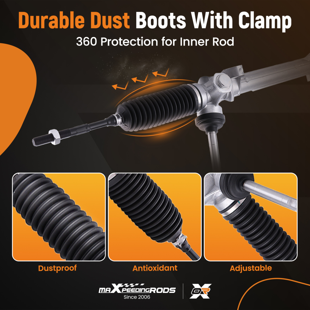 Power Steering Rack For Nissan X-Trail T31 2.0L 2008-2013 48001JG00A 48001JG00B