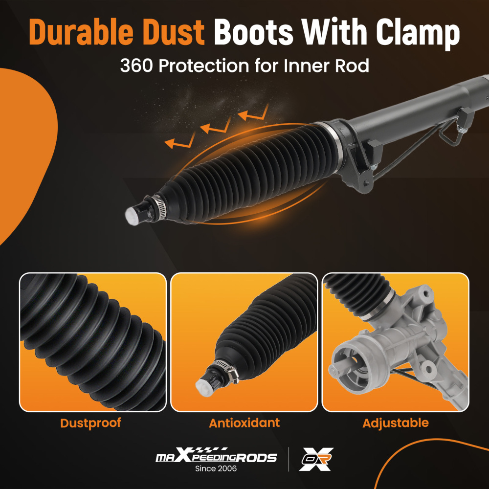 Cremagliera Sterzo Completa for Audi A4 Avant 1.8T 1996-2001 3B1422052MX