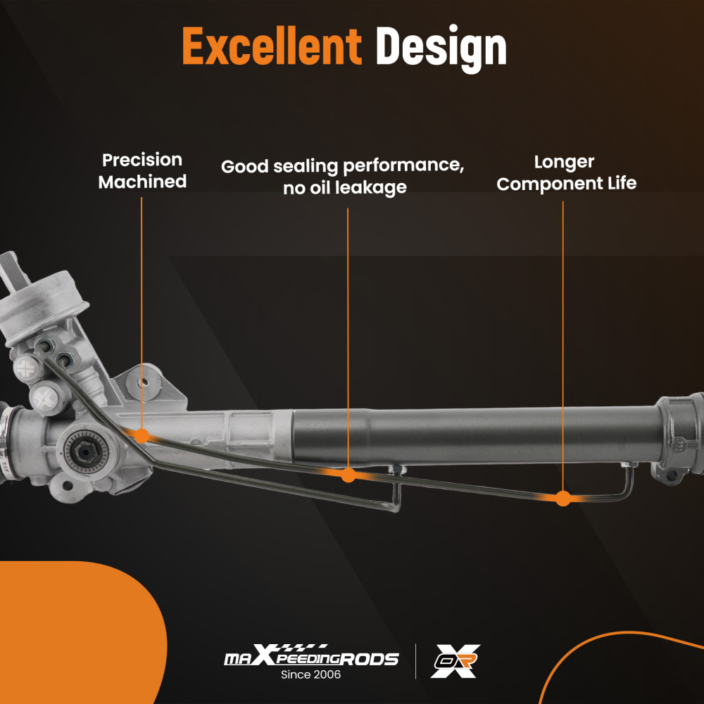 Scatola Sterzo Assemblaggio compatibile per Audi A4 B5 8D compatibile per VW 1995-01 Passat 3B 3B1422052M