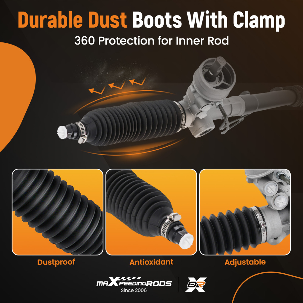 Scatola Sterzo Assemblaggio compatibile per Audi A6 4B2 Avant 4B C51 C52 C53 C54 1997-2005