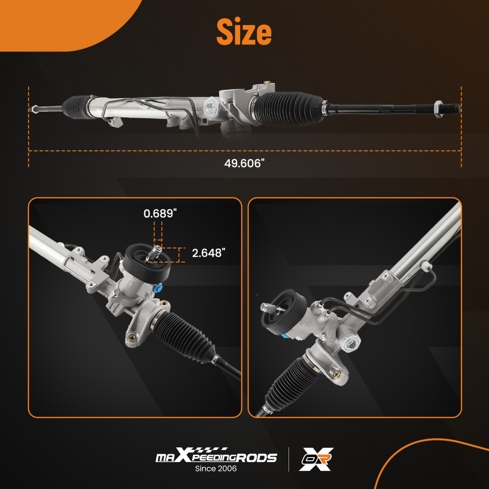 Cambio sterzo servosterzo compatibile per Audi A3 8L1 compatibile per VW Golf IV Bora compatibile per Skoda Seat 26-9008