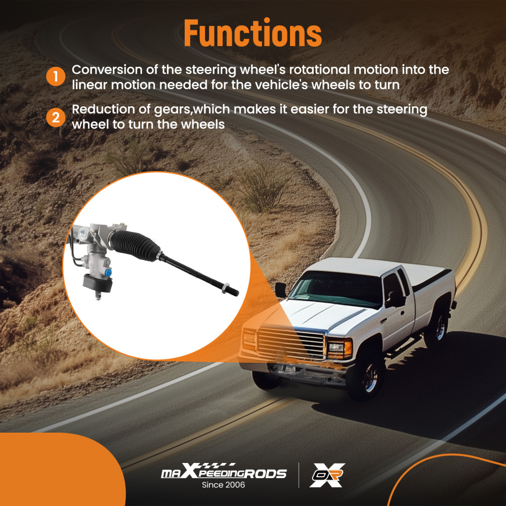 Cambio sterzo servosterzo compatibile per Audi A3 8L1 compatibile per VW Golf IV Bora compatibile per Skoda Seat 26-9008