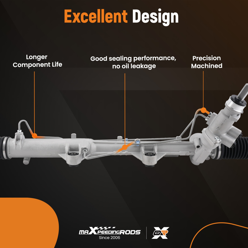 Crémaillère Direction Assistée for VW Multivan V Transporter 03-21 7H1422061C