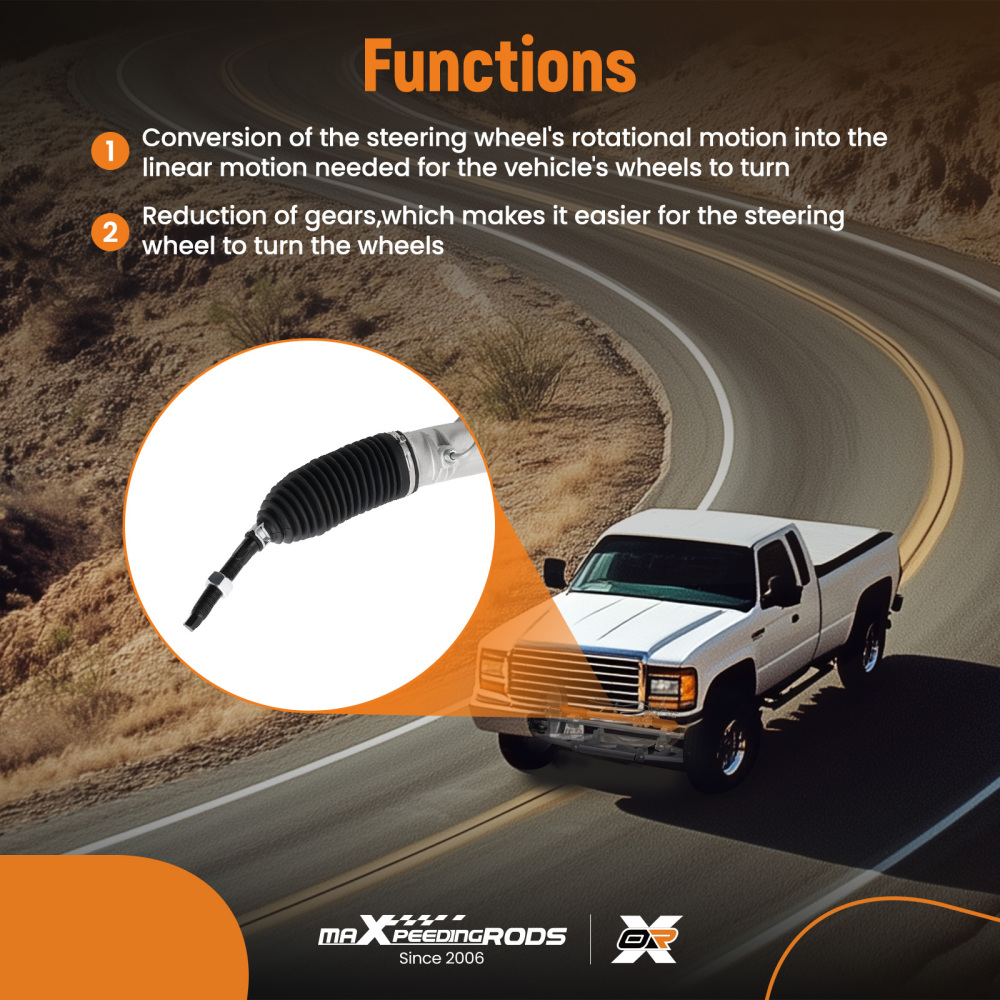 Crémaillère Direction Assistée for VW Multivan V Transporter 03-21 7H1422061C