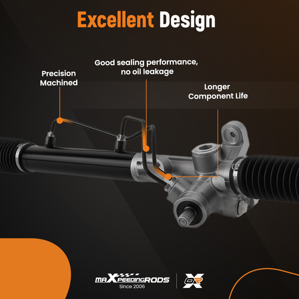 Cremagliera e Pignone compatibile per Seat Toledo 1.6L-2.0L 1991-1999 191422803C