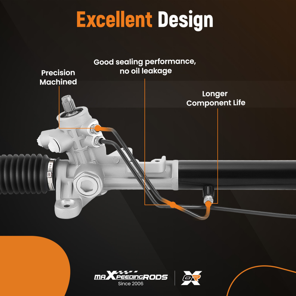 Servosterzo for VW Golf II III Passat Polo Seat Cordoba Ibiza II 1H1422055