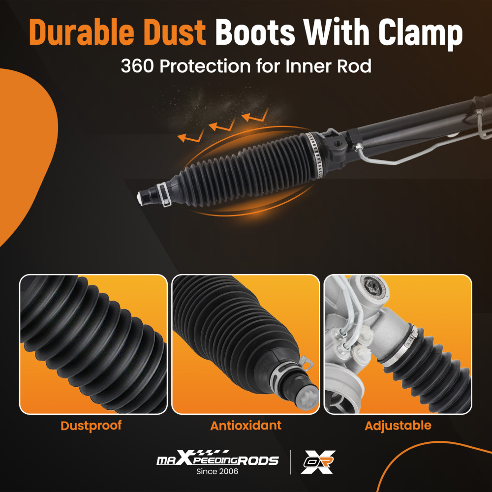 Scatola Sterzo compatibile per Audi A4 B6 B7 Avant Cabriolet Exeo 2000-2013 8E1422066T