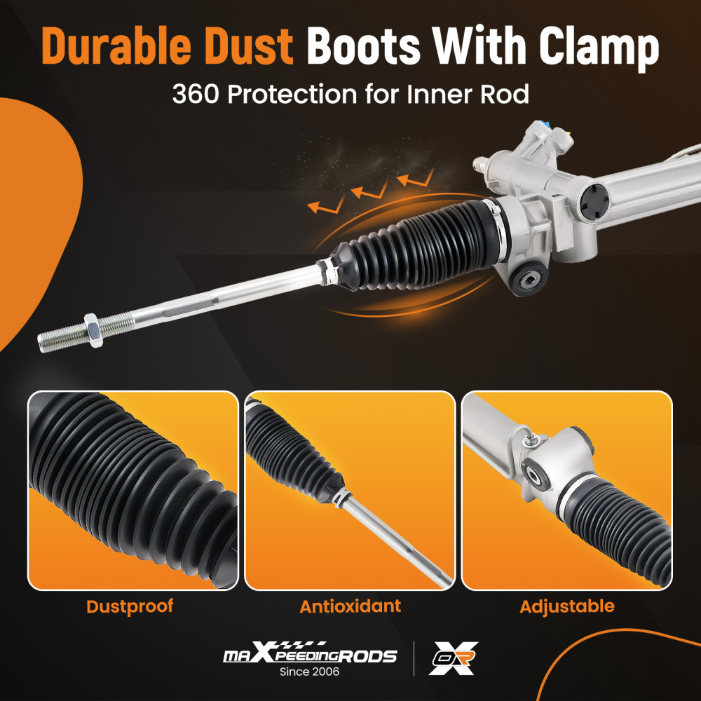 Power Steering RackPinion compatible for Chrysler 300 compatible for Dodge Challenger 22-3082 2011-2020