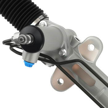 Complete Power Steering Rack & Pinion compatible for Hyundai Santa Fe 2.4L 3.5L 2010-12 compatible for KIA