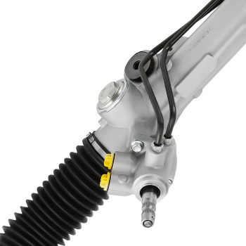 Complete Power Steering RackPinion Assembly compatible for Toyota Tundra Sequoia 07-20