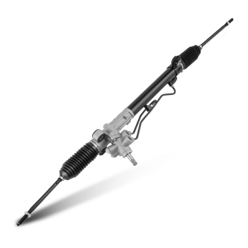 New Power Steering Rack and Pinion Assembly Compatible for Honda CR-V 2007-2011 Japan Built