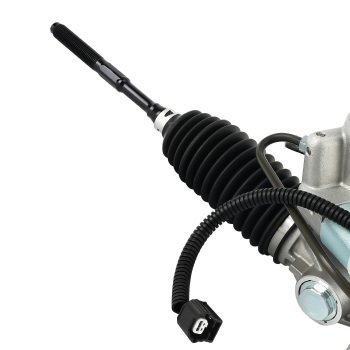 New Power Steering Gear Rack Replacement Parts Compatible for Nissan TEANA J32 2008-2013 49001-JN00A 49001JN00A Left Hand Drive