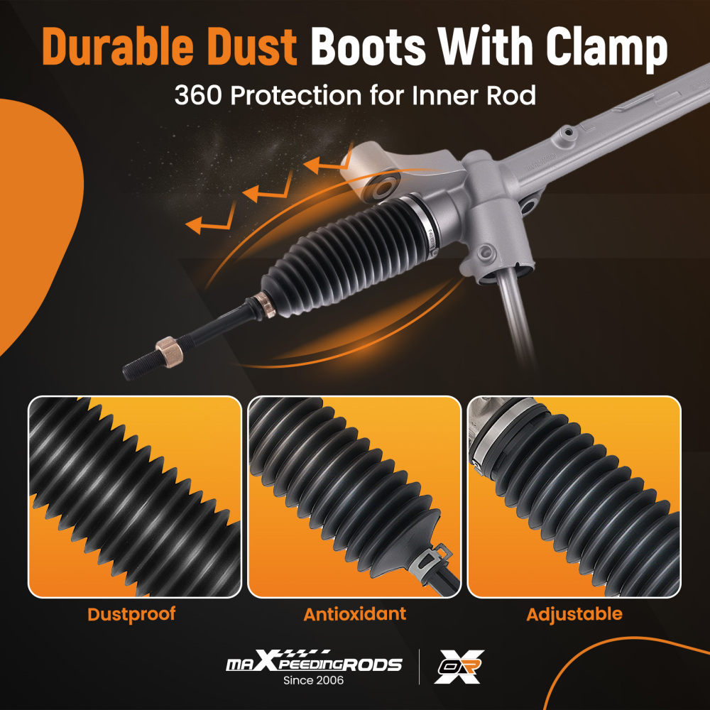 Cremagliera Sterzo Completa compatibile per Mazda 2 1.3L 1.5L 2007-2015 DF71-32-110A