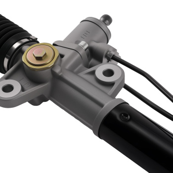 Power Steering Rack and Pinion Assembly compatible for Kia Spectra 2.0L I4 Sedan 2004-2009