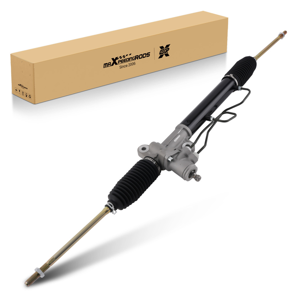 Power Steering Rack and Pinion Assembly compatible for Kia Spectra 2.0L I4 Sedan 2004-2009