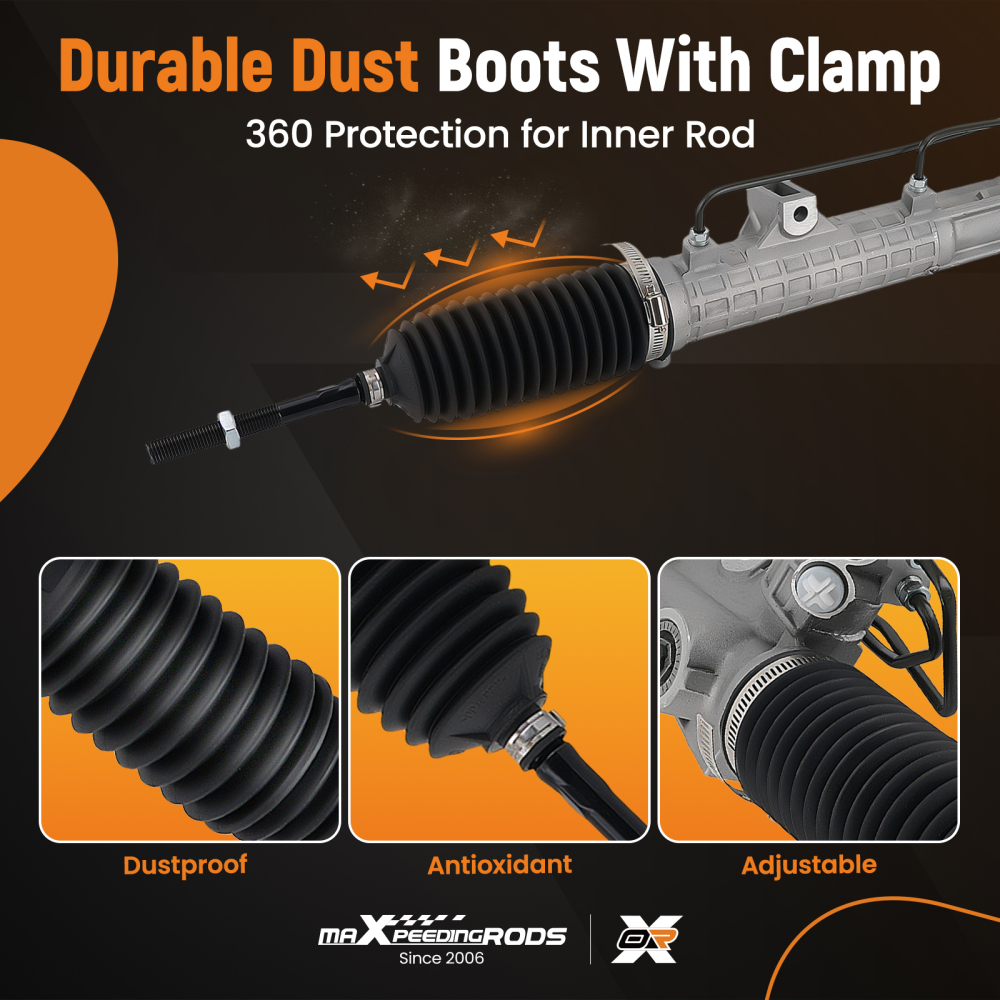 Crémaillère de Direction compatible pour BMW E36 316i 318i 320i 323i 325i 328i 1990-2000