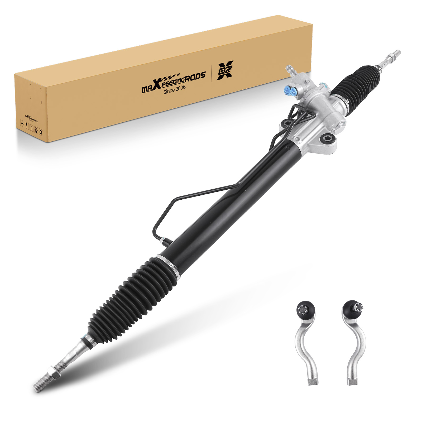 Buy Power Steering Rack MR333501 compatible for Mitsubishi L200