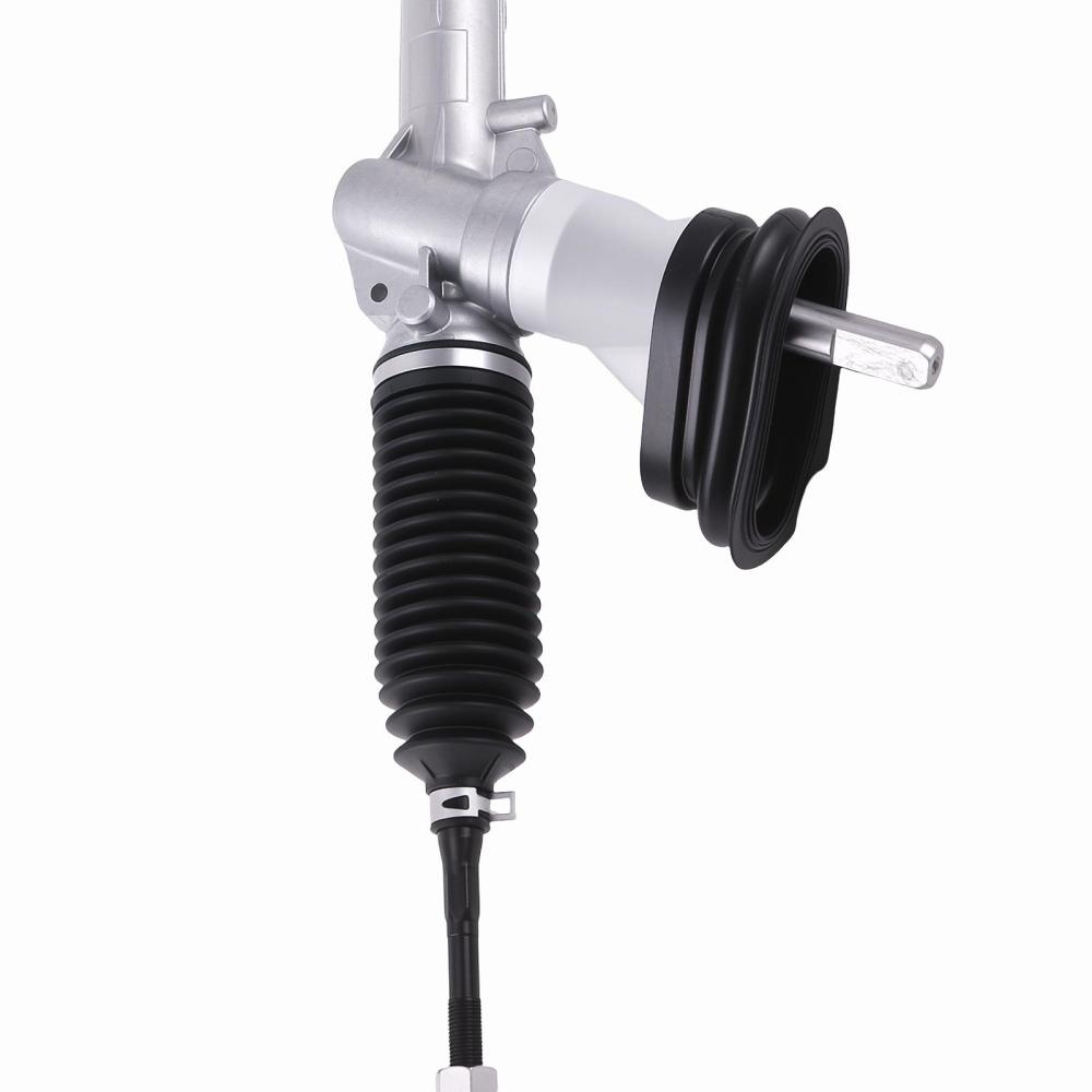 Complete Power Steering Rack and Pinion Compatible For Nissan Sentra 1.8L 2013-2017 24-3026