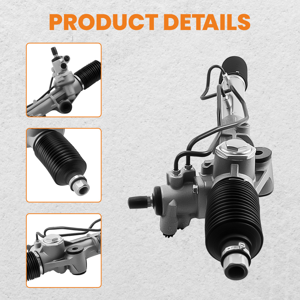 Compatible for Toyota 4Runner Power Steering Rack and Pinion Assembly 4200-35042