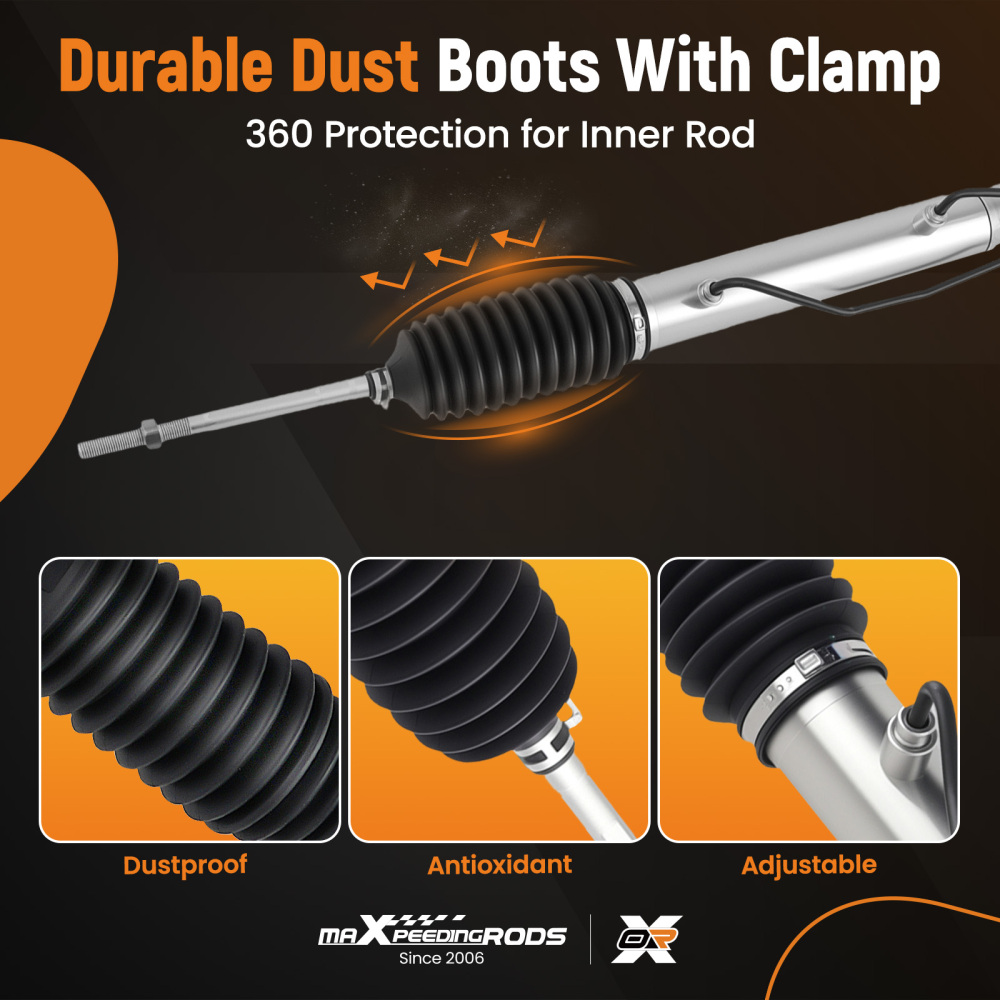 Power Steering RackPinion compatible for Nissan Sentra All Engine 1995-1999 26-1882 1.6L