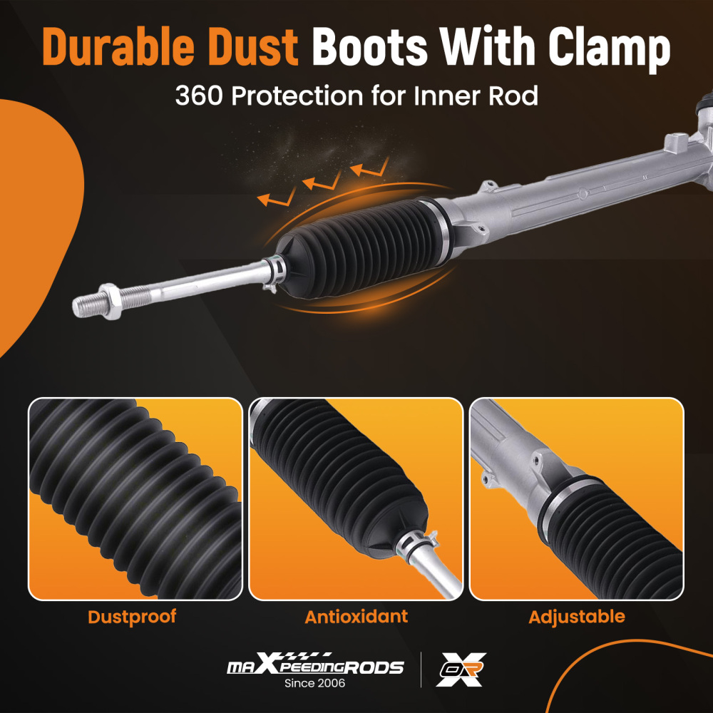 Power Steering Rack compatible for Nissan Rogue 2014-2019Sport 2017 2018-2019 1G-3027