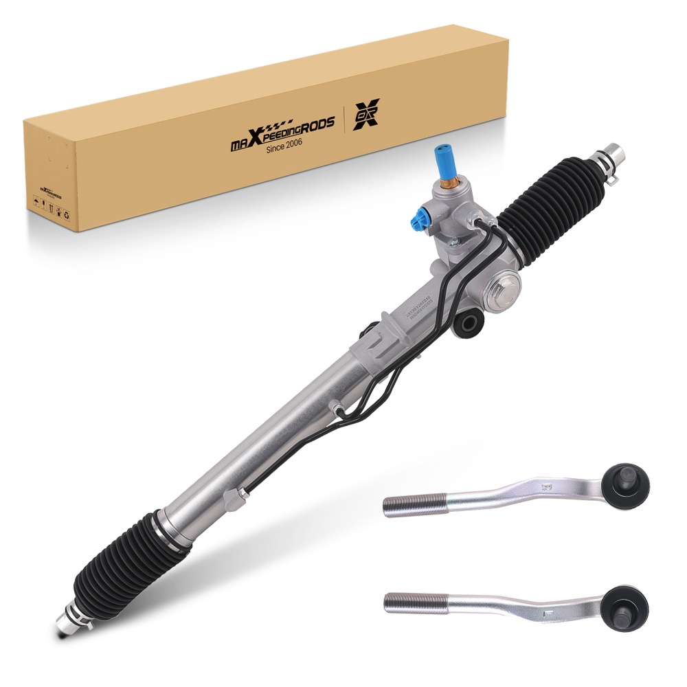 Power Steering Rack compatible for Toyota Landcruiser Prado KZJ95 1996-2002 4425060012