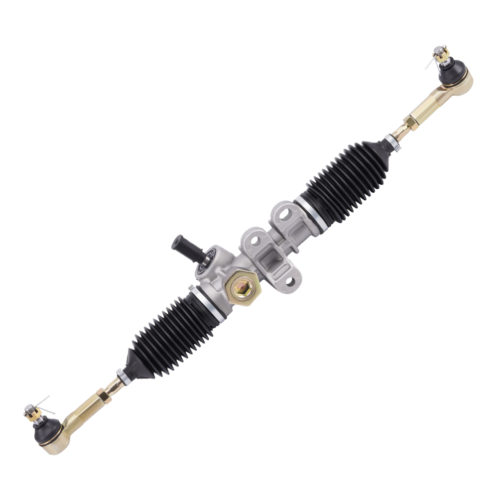 Scatola dello sterzo e giunto sferico compatibile per EZGO RXV compatibile per Golf Carts 601500 601580