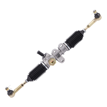 Scatola dello sterzo e giunto sferico compatibile per EZGO RXV compatibile per Golf Carts 601500 601580