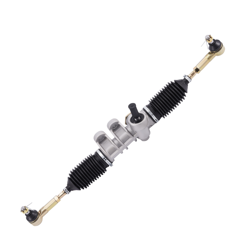 Scatola dello sterzo e giunto sferico compatibile per EZGO RXV compatibile per Golf Carts 601500 601580