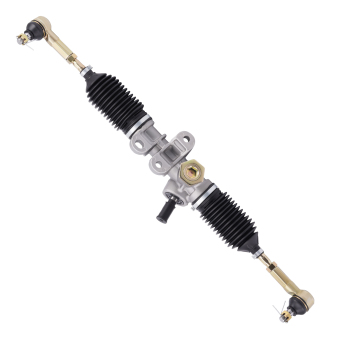 Scatola dello sterzo e giunto sferico compatibile per EZGO RXV compatibile per Golf Carts 601500 601580