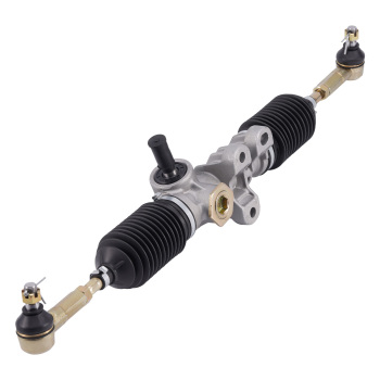 Cremallera de dirección compatible para EZGO RXV compatible para Golf Cart 2008-Up Gas Carros Eléctricos