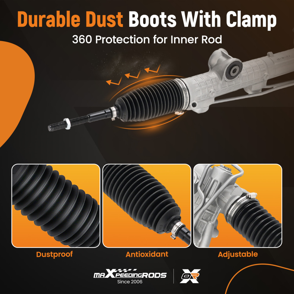 Scatola Sterzo compatibile per Mercedes CLS C219/Classe E W211 S211 2002-2010 2114602000 Ant