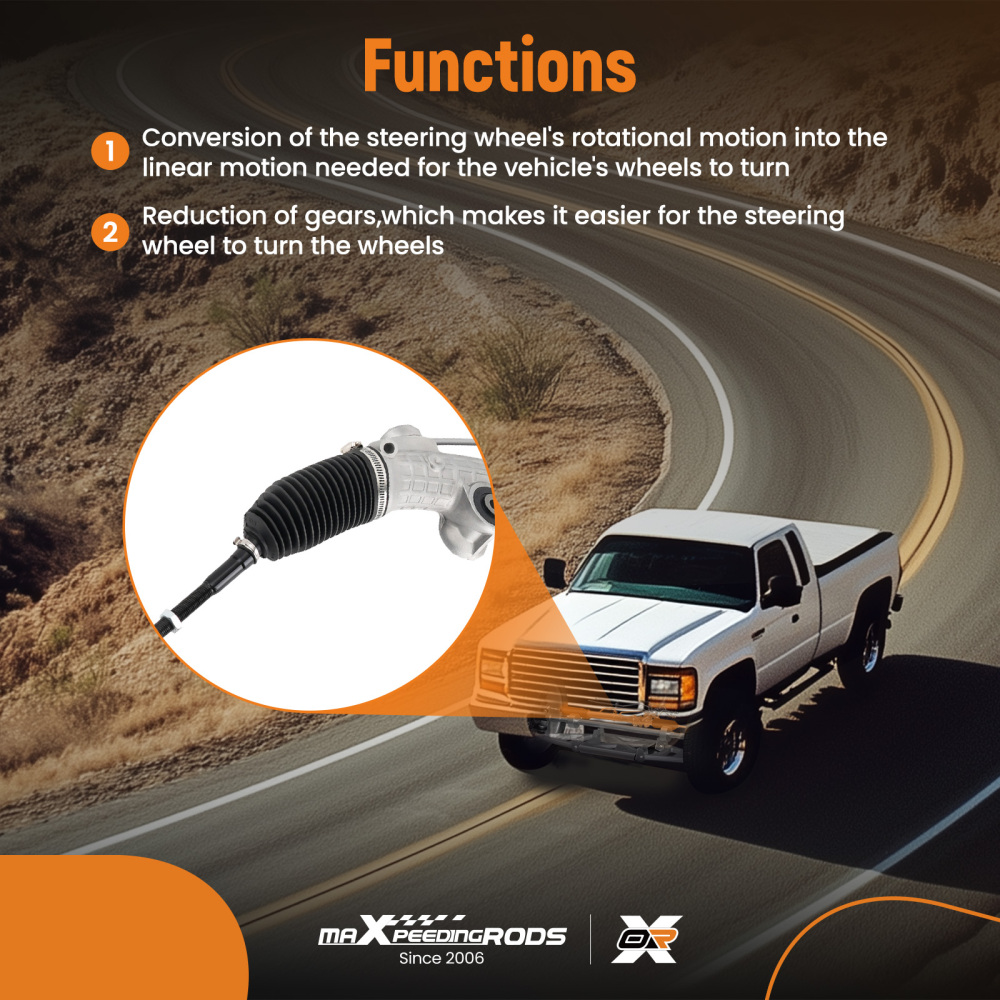 Scatola Sterzo compatibile per Mercedes CLS C219/Classe E W211 S211 2002-2010 2114602000 Ant